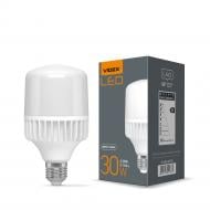 Лампа світлодіодна Videx 30 Вт A80 матова E27 220 В 5000 К 25002