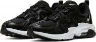 Кроссовки женские демисезонные Nike AIR MAX GRAVITON AT4404-001 р.40,5 черные