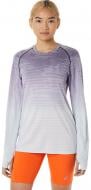 Футболка Asics SEAMLESS LS TOP 2012C392-500 р.S розовый