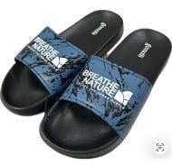 Шлепанцы Gemelli Море 2 р.45 синий