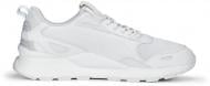 Кроссовки мужские демисезонные Puma RS 3.0 ESSENTIALS 39261101 р.42 белые