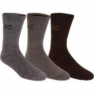 Набор носков мужских Regatta Mens 3 Socks/ Box RMH018-560 р.one size серый 3 шт.