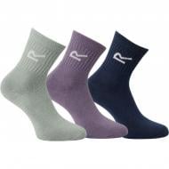 Набор носков женских Regatta Wms 3 Socks / Box RWH017-4P6 р.one size бежевый 3 шт.