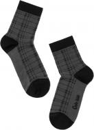 Носки детские для девочекдля мальчиков Conte-Kids TIP-TOP 196 р.22 пепельный