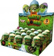 Іграшка-сюрприз Danko Toys Бомбочка для ванни Dino BB-02-02