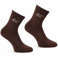 Набор носков женских Regatta Wms 3 Socks / Box RWH017-1YP р.one size белый 3 шт.