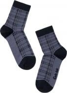 Носки детские для девочекдля мальчиков Conte-Kids TIP-TOP 196 р.22 темный джинс