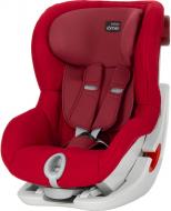 Автокресло Britax-Romer KING II Flame red красный 2000022577