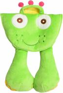 Подушка-подголовник Rock My Baby Лягушка JR1160F