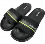 Шлепанцы Gemelli Лидер 2 р.43 черный