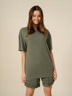 Футболка Outhorn TSHIRT F441 OTHSS23TTSHF441-43S р.XS хаки