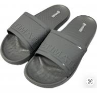 Шлепанцы Gemelli Борей р.46 серый