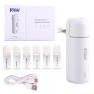 Ароматизатор на дефлектор Vitol White 30 мл