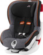 Автокресло Britax-Romer KING II LS Black marble черный с серым 2000022575