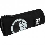 Пенал школьный Peanuts Snoopy SN22-667-3 KITE черный