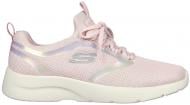 Кроссовки женские демисезонные Skechers 149694 ROS р.37 розовые