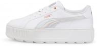 Кроссовки женские Puma Karmen Shine 38555901 р.38 белые