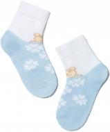 Носки детские для девочек Conte-Kids TIP-TOP 219 р.10 голубой