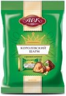 Конфеты АВК Королевский шарм с ореховой начинкой 113 г (4823015663642 / 4823085702401)