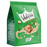 Цукерки АВК Королівський шарм з горіховою начинкою 113 г (4823015663642 / 4823085702401)