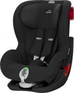 Автокресло Britax-Romer KING II LS Black series Cosmos black черный 2000025261