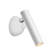 Бра Zuma Line Loya LED 1x5 Вт белый
