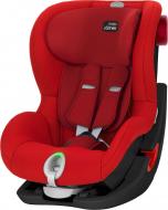 Автокресло Britax-Romer KING II LS Black series Flame red красный 2000025262