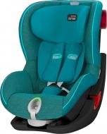 Автокресло Britax-Romer KING II LS Black series Green marble бирюзовый 2000025267