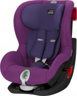 Автокресло Britax-Romer KING II LS Black series Mineral purple фиолетовый 2000025265