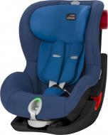 Автокресло Britax-Romer KING II LS Black series Ocean blue синий 2000025264