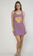 Ночная рубашка Roksana Lemonade 1089/16125 р. M фиолетовый