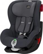 Автокресло Britax-Romer KING II LS Black series Storm grey темно-серый 2000025263