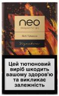 Стики Neo Demi Rich Tobacco (4820215627375)