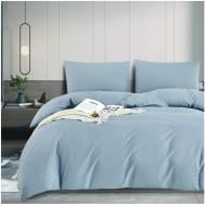 Комплект постельного белья Solid 1,5 светло-серый La Nuit