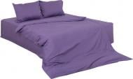 Комплект постельного белья Solid 1,5 фиолетовый La Nuit