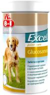 Вітаміни 8in1 для собак Ексель глюкозамін 110 таб 210 г 660890/121596