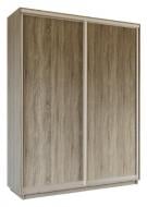 Шафа-купе Garant ДСП 1200x600x2200 мм дуб сонома трюфель двері ДСП
