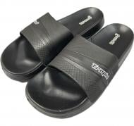 Шлепанцы Gemelli Тропик р.42 черный