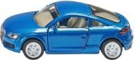 Автомодель Siku 1:55 Audi TT 1428 6320355