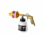 Пневмопистолет Forsage Tornado для химчистки салона с насадкой-пеногенератором F-203824 Пневмопистолет Forsage Tornado для химчистки салона с насадкой-пеногенератором F-203824