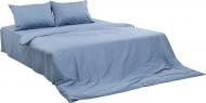 Комплект постельного белья Solid 2,0 темно-серый La Nuit