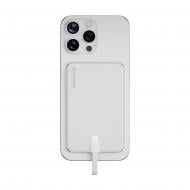 Повербанк Flextail Zero Power Metal 5000 mAh white (6975755966724)