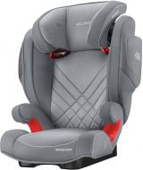 Автокресло RECARO Monza Nova 2 Aluminium grey 6150.21503.66