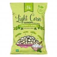 Попкорн Light Corn Сметана и зелень 20 г
