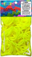 Набор для плетения Rainbow Loom резинки 300 колец 12 клипс B0223