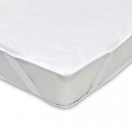 Наматрацник стьобаний ARCLOUD на резинці з мікрофібри 80x200 см