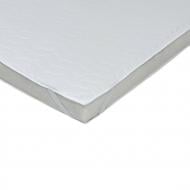 Наматрацник стьобаний ARCLOUD на резинці мікрофібра 90x190 см