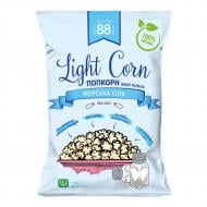 Попкорн Light Corn Морская соль 25 г