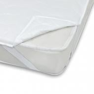 Наматрацник стьобаний ARCLOUD на резинці мікрофібра 120x190 см