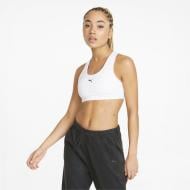 Бра Puma Mid 4Keeps Graphic Bra PM 52030609 р.M білий